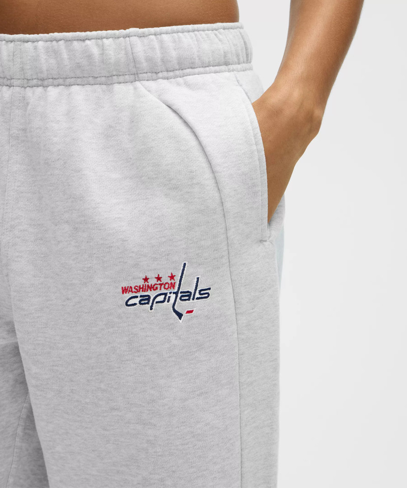 Scuba Mid-Rise Oversized Jogger *Washington Capitals 4