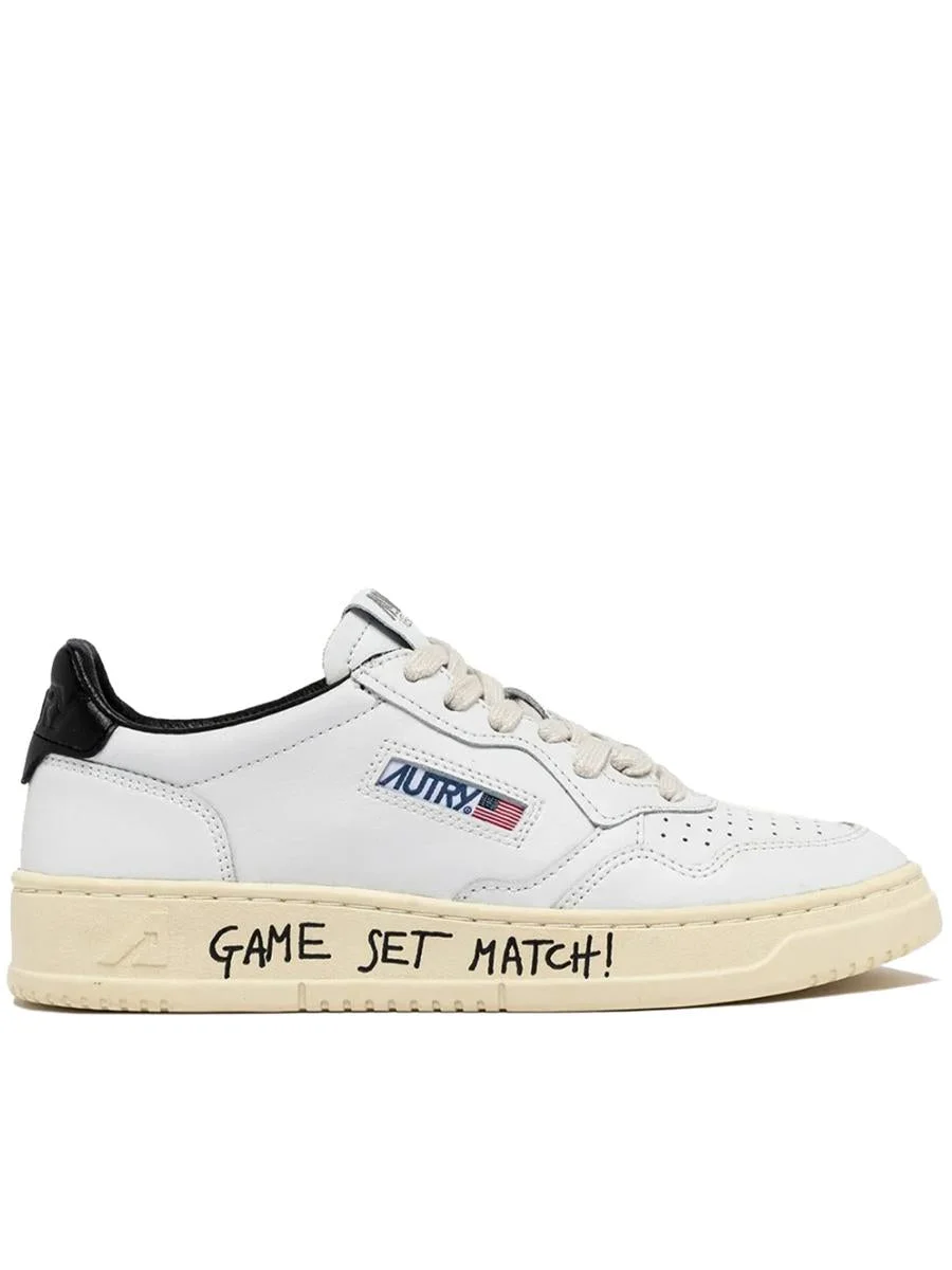 Autry Medalist Low Shoes - 1