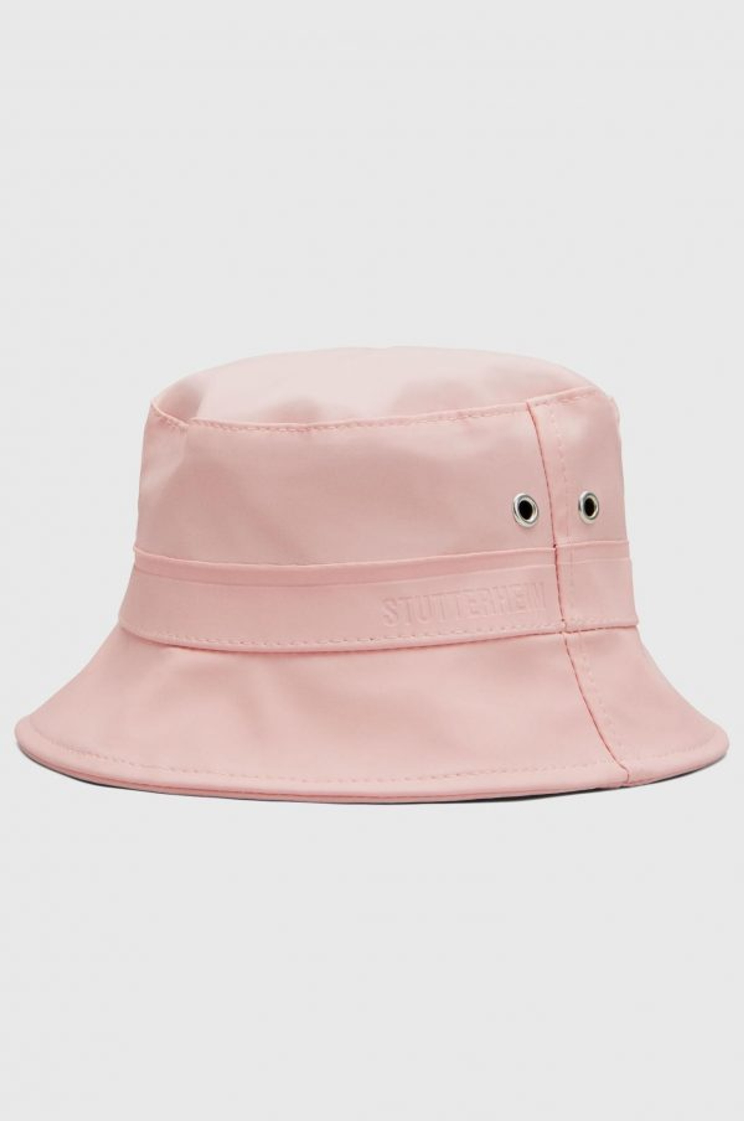Beckholmen Bucket Hat Pale Pink - 1
