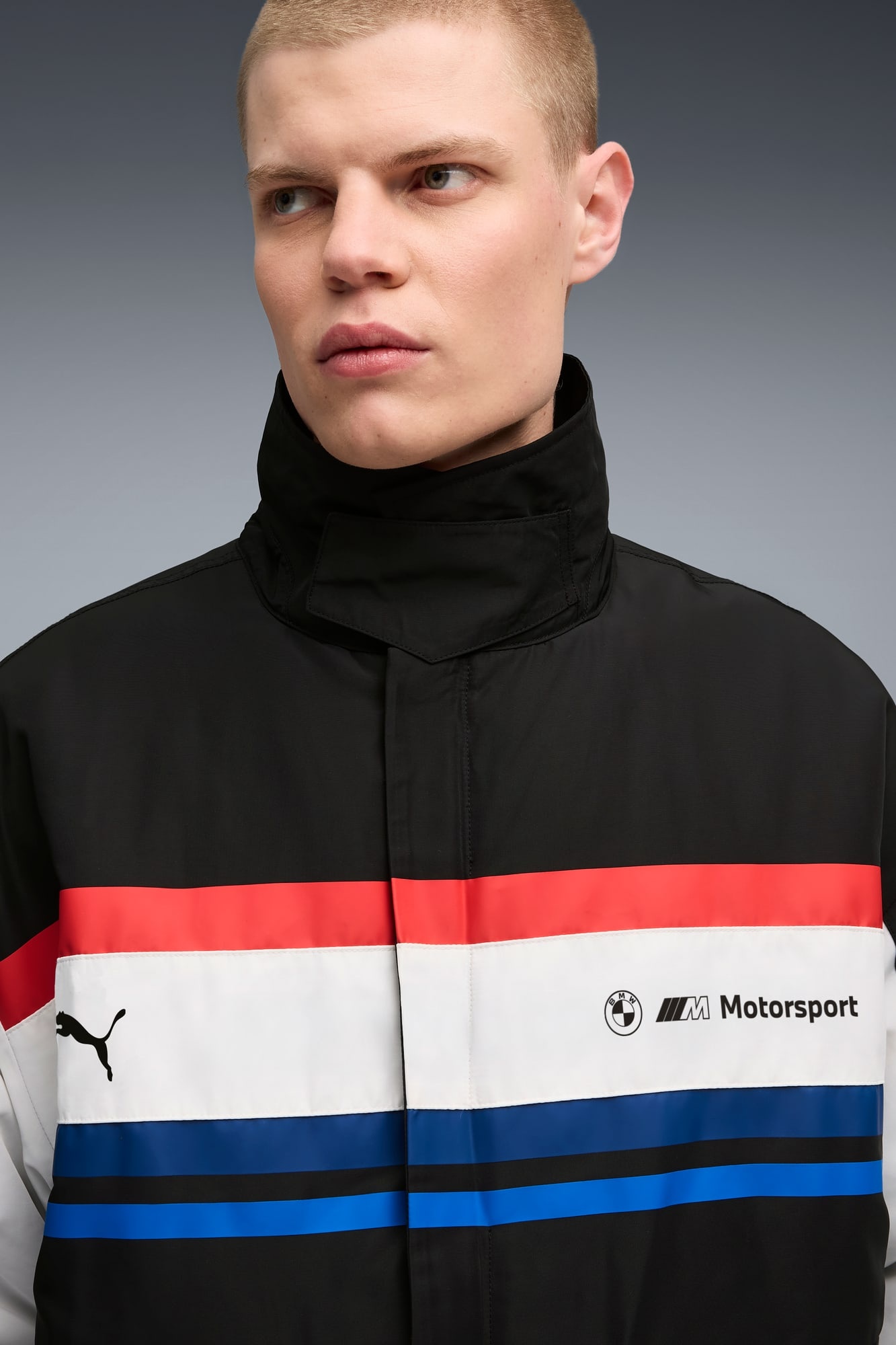 BMW M Motorsport Lifestyle Jacket Men - 4