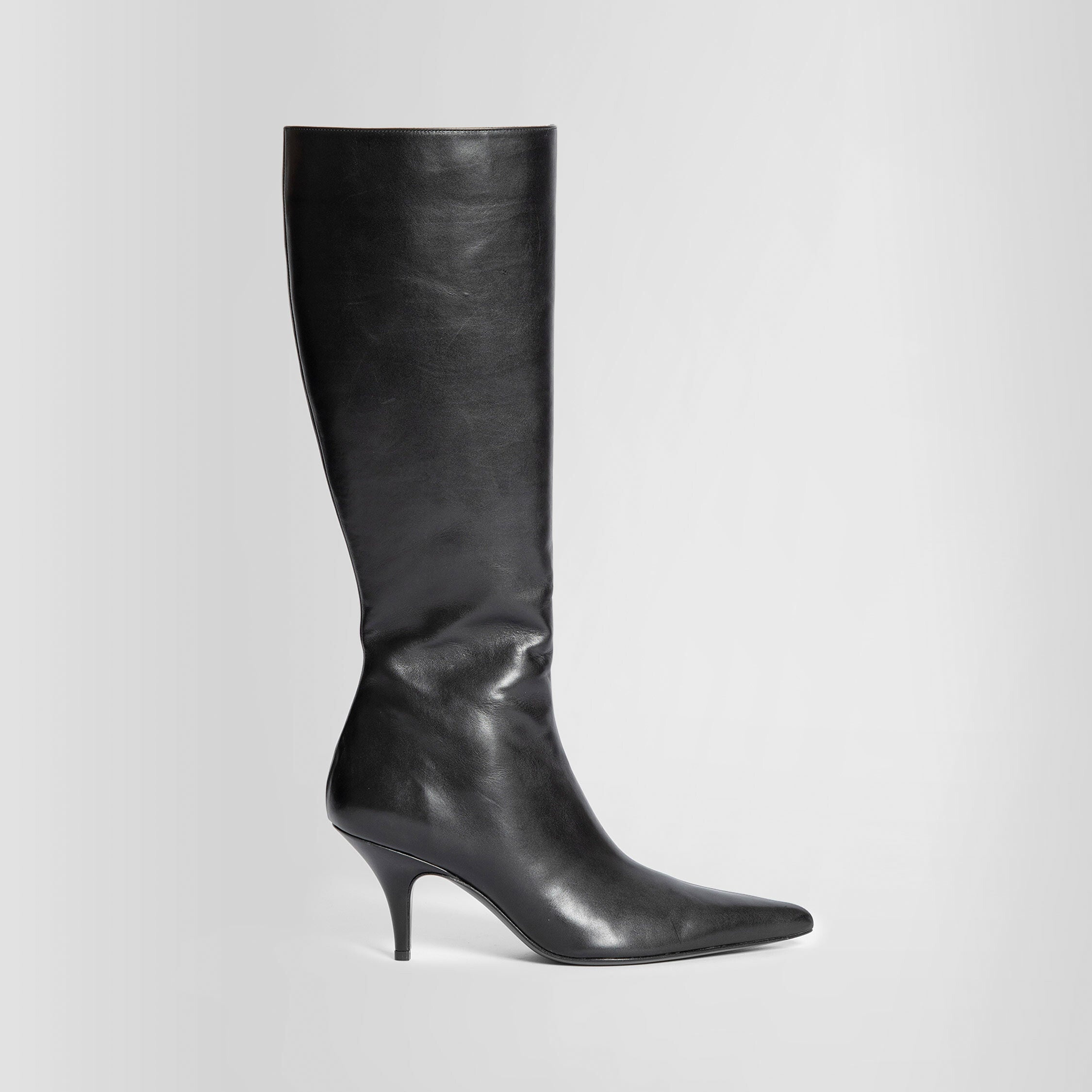 THE ROW WOMAN BLACK BOOTS - 7