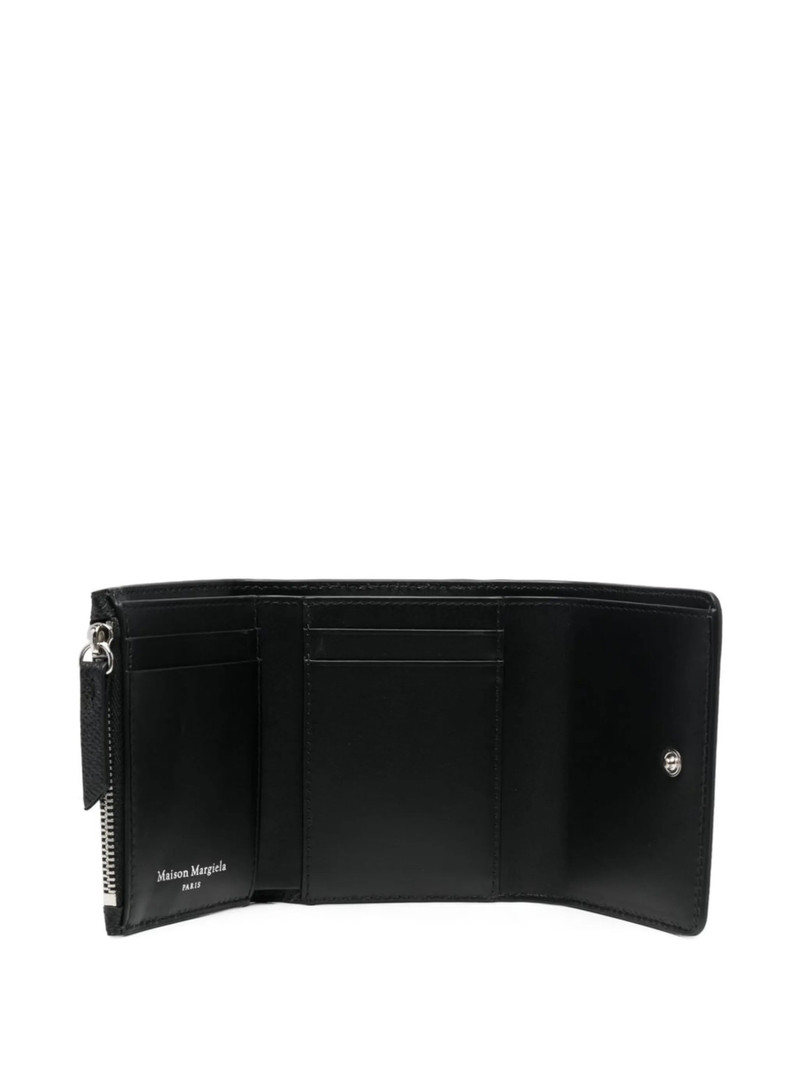 Maison Margiela Maison Margiela Four-stitch Leather Wallet outlook