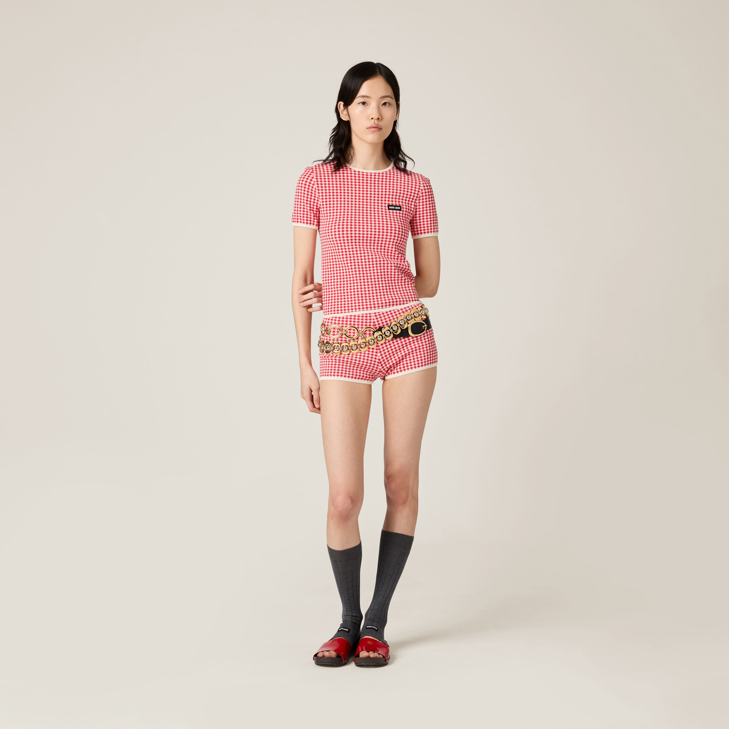 Viscose shorts - 2