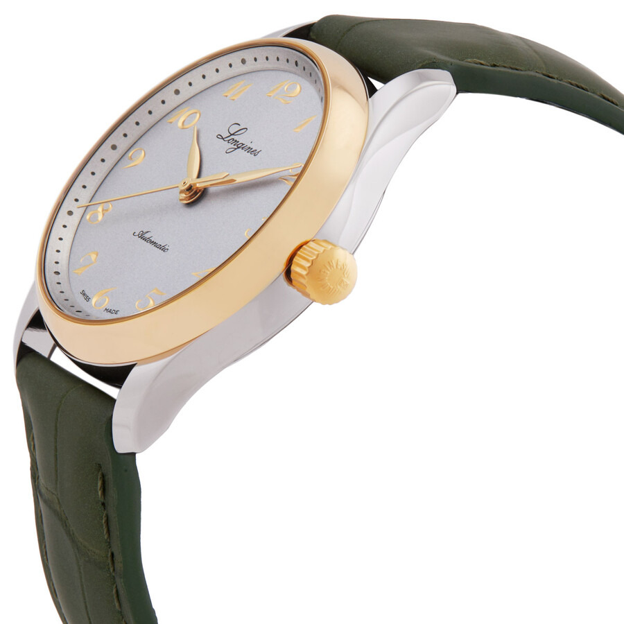 Longines Master Collection Automatic Silver Dial Ladies Watch L23575722 - 2