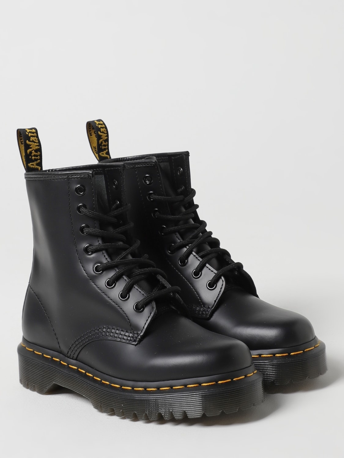 Shoes woman Dr. Martens - 2