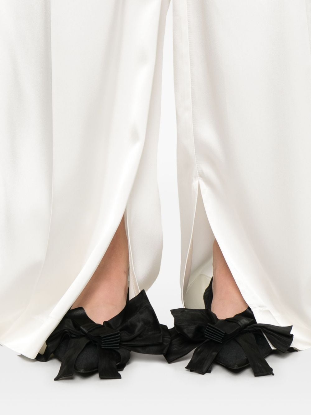 pleated trousers - 5