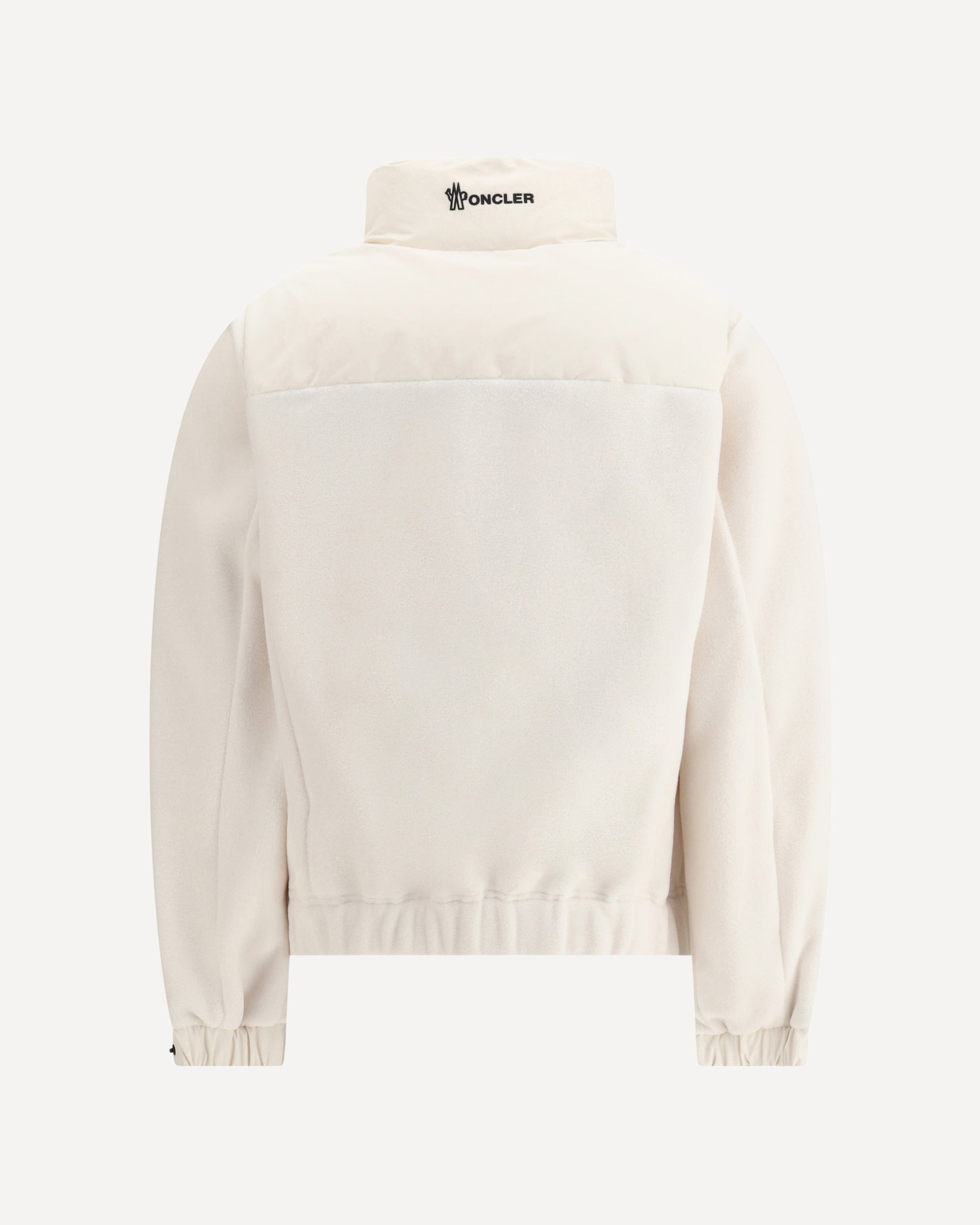 Jacket with sleeves in contrast - 2