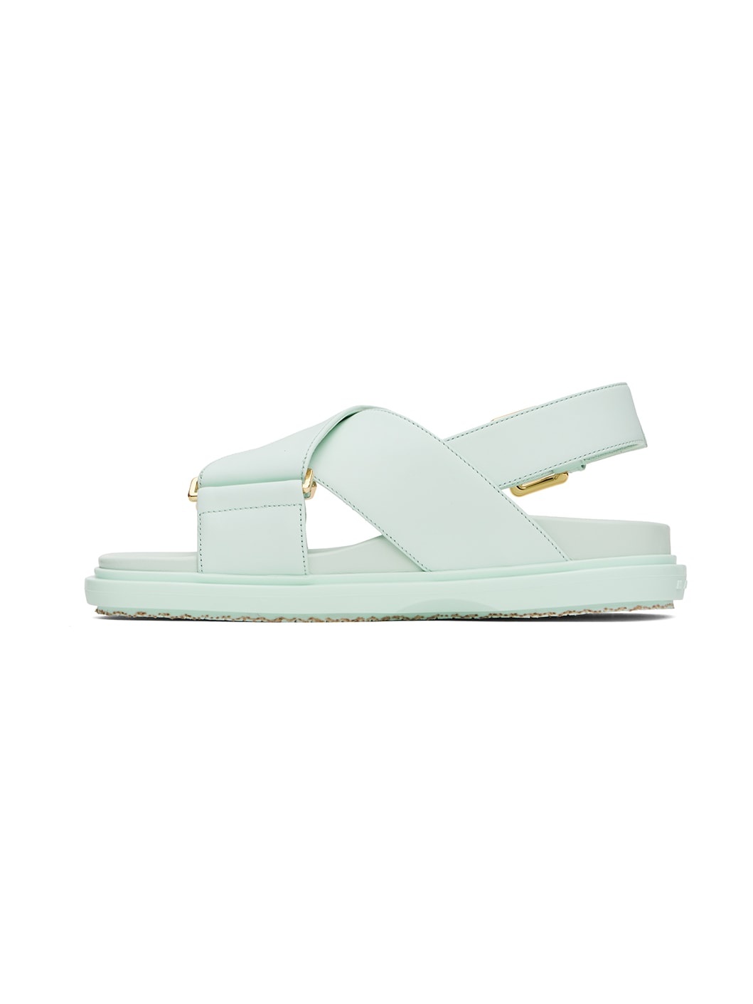 Blue Fussbett Sandals - 3