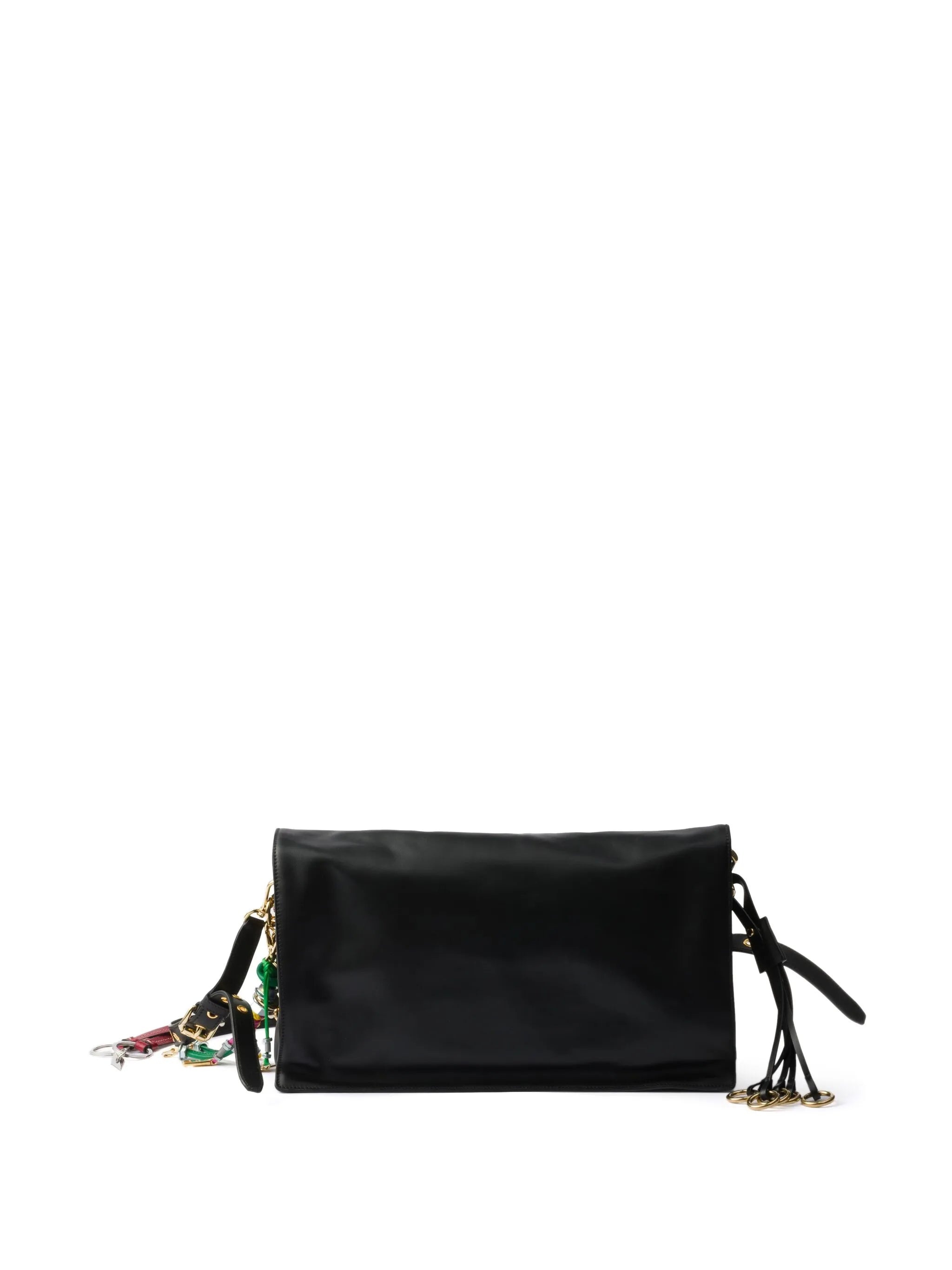 Large Soft Sound Shoulder Bag - 4