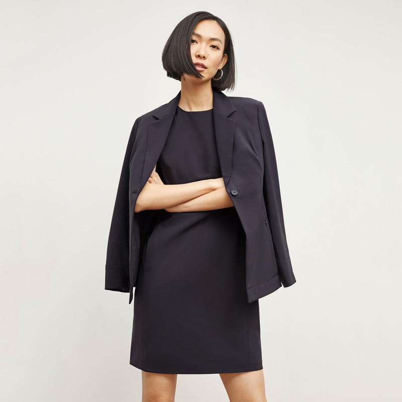 Maaza Travel Dress - OrigamiTech 3