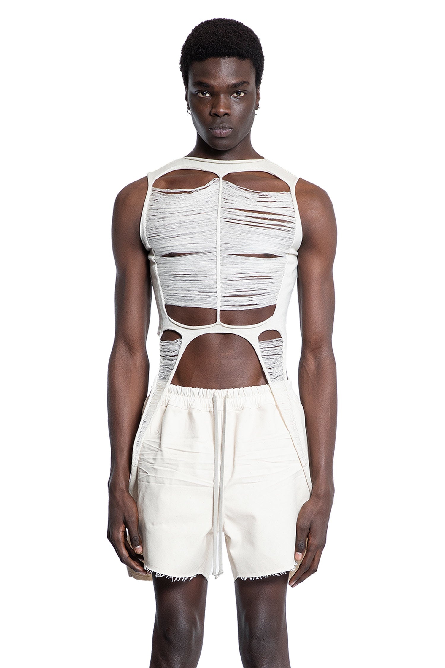 Hollywood-Sleeveless-Top - 1