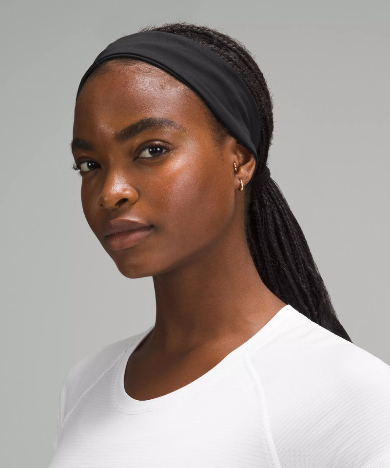 lululemon Women's Luxtreme Training Headband outlook