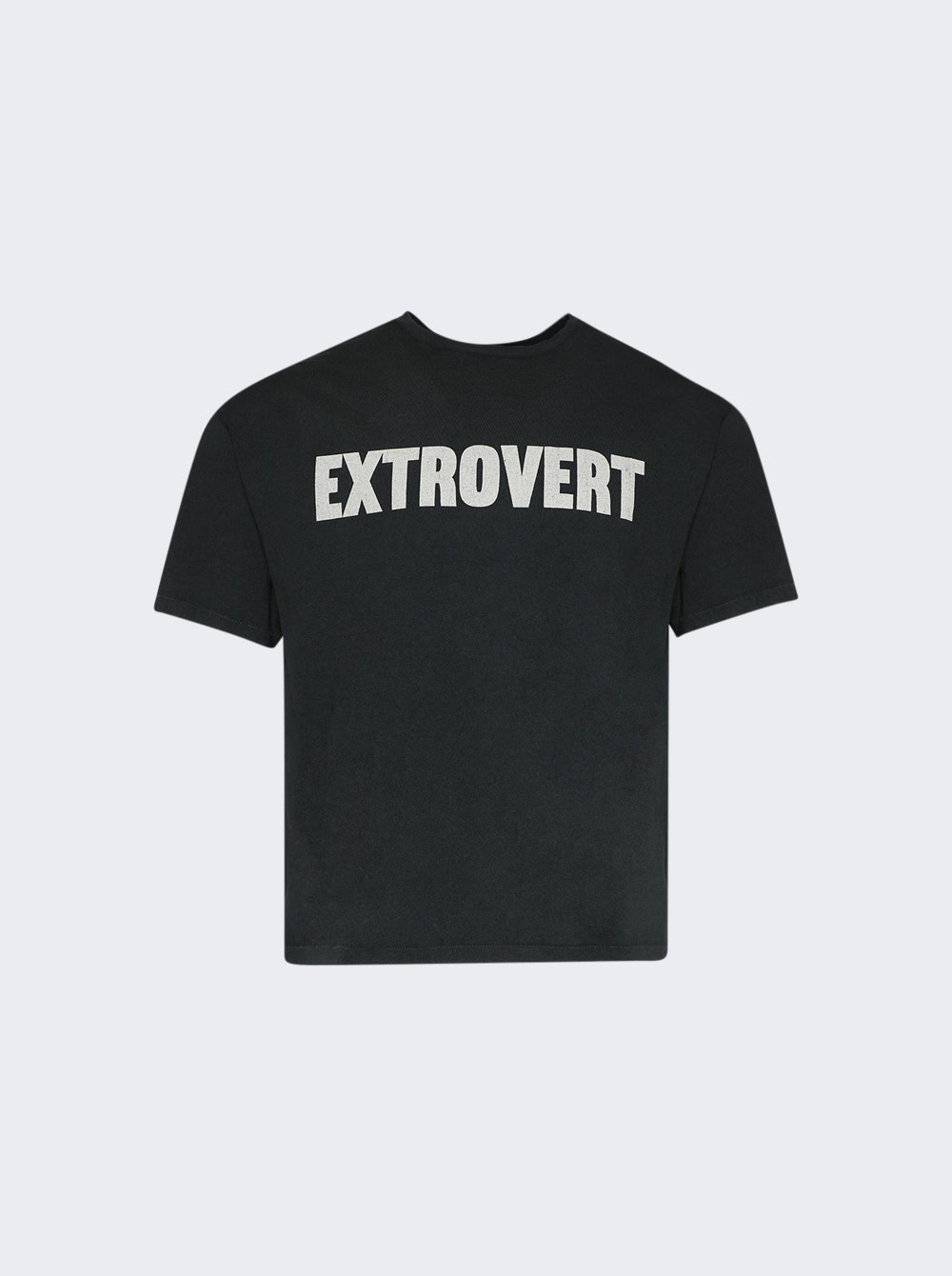 Intro Extro Reversible Tee Wizer Black - 2