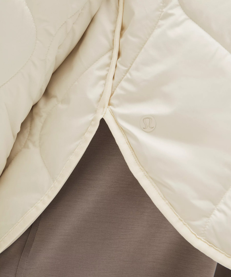 Quilted Insulated Liner Jacket 6