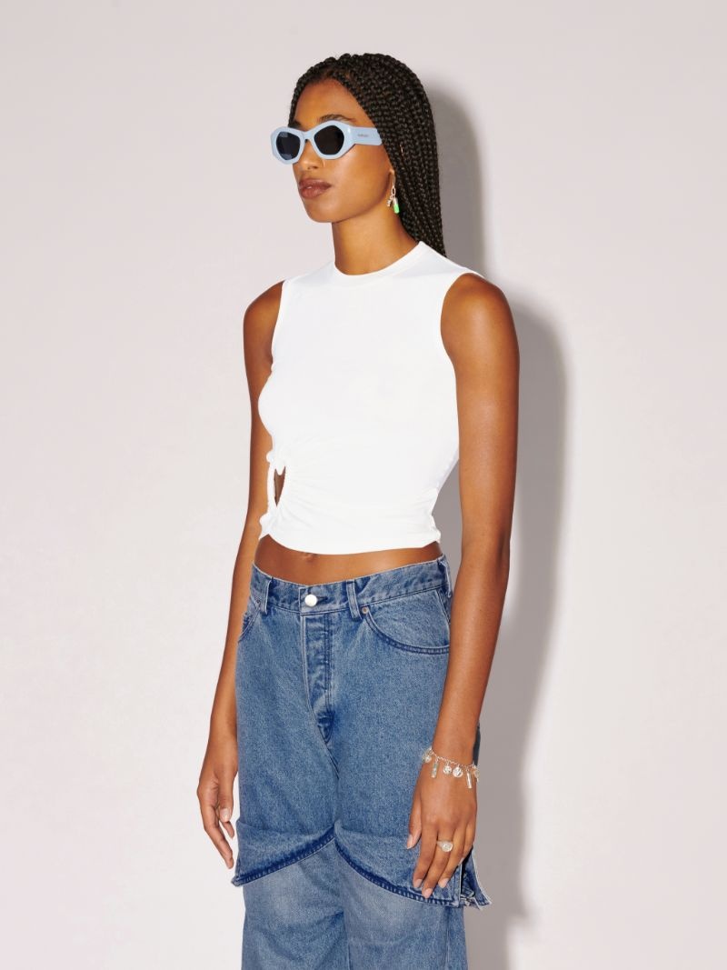 Cut Out Hearts Top - 5