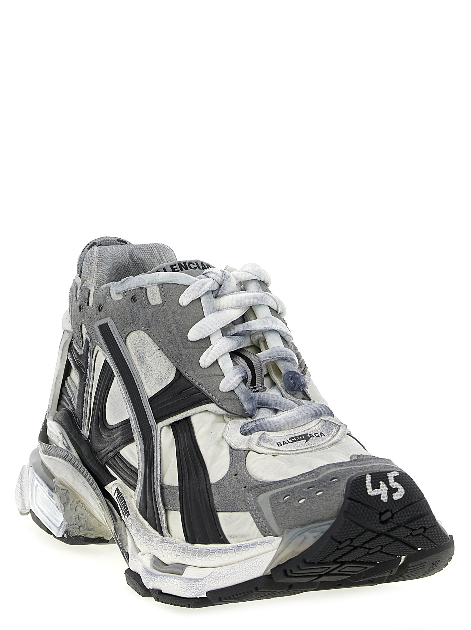 Balenciaga Men 'Runner Gradient' Sneakers - 2