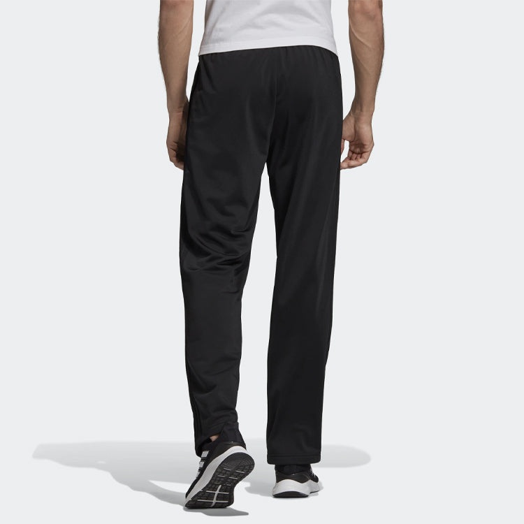 Men's adidas Sports Stylish Black Long Pants/Trousers EI9760 - 4