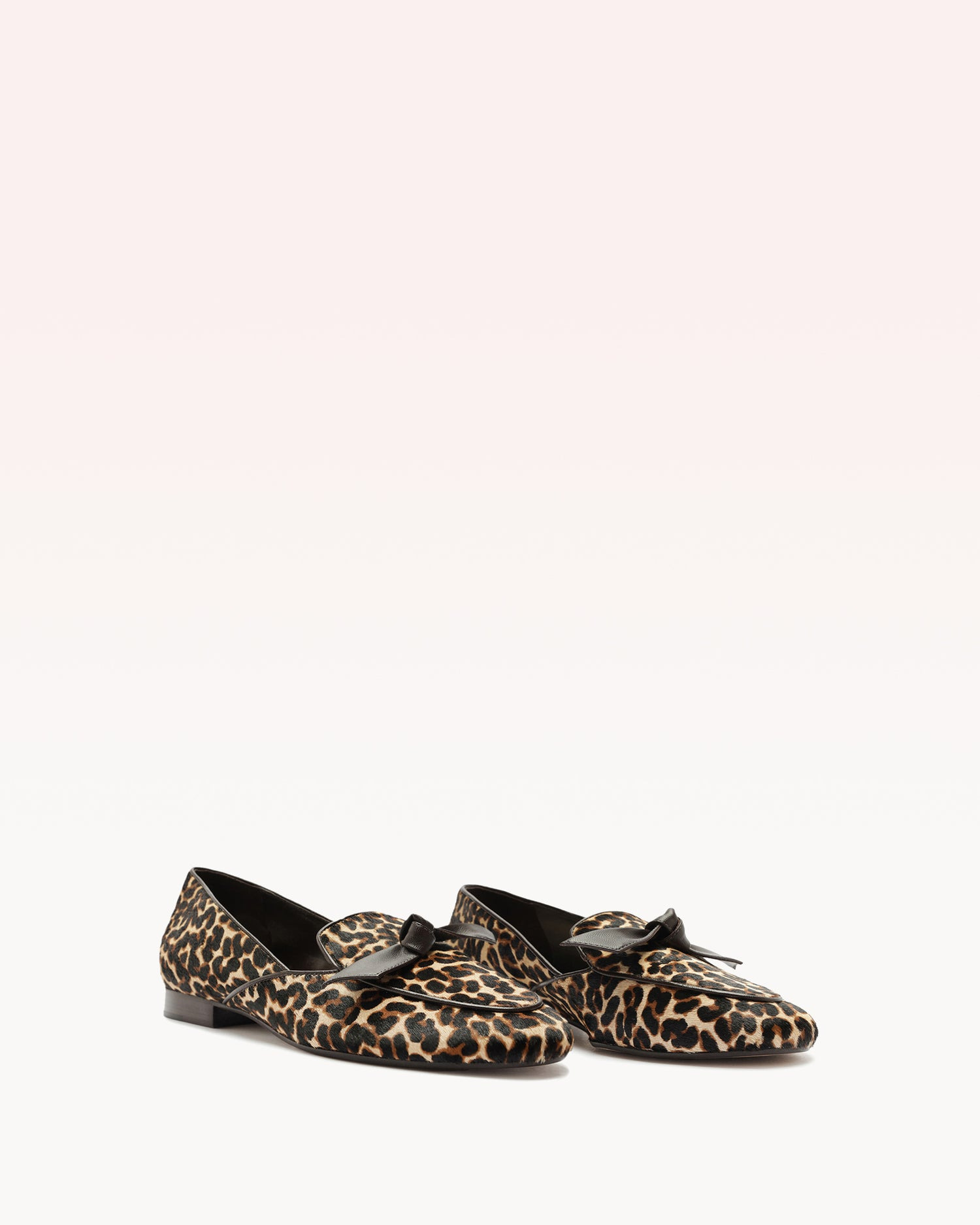 CLARITA BELGIAN LOAFER LEOPARD - 2
