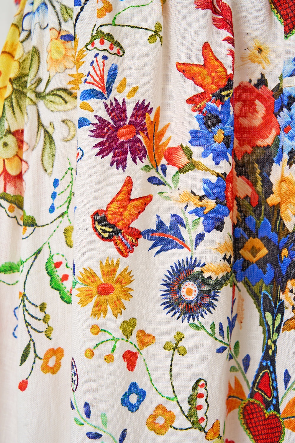 WIDE STRAP SUNDRESS - 6