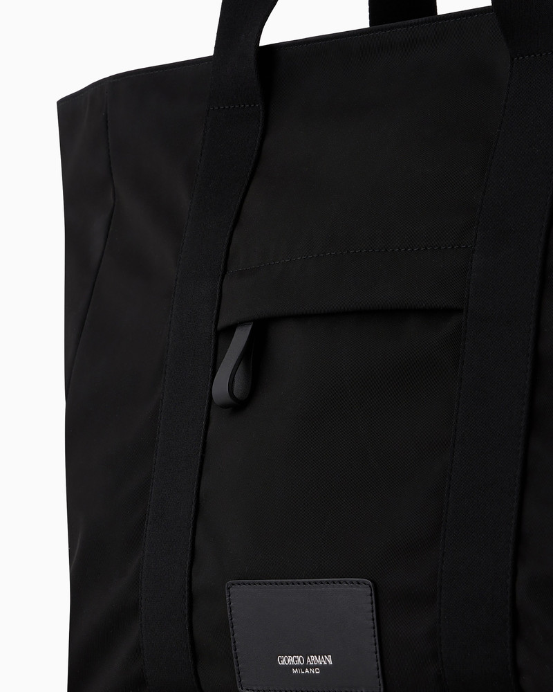 ASV SMALL NYLON SHOPPER BAG 5