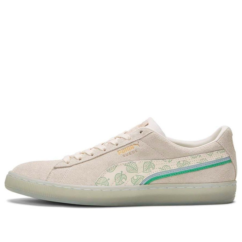 PUMA Animal Crossing x Suede 'New Horizons' 382962-01 - 1