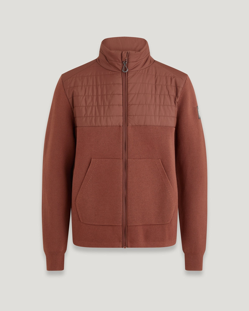 VENTURE FULL ZIP CARDIGAN 1