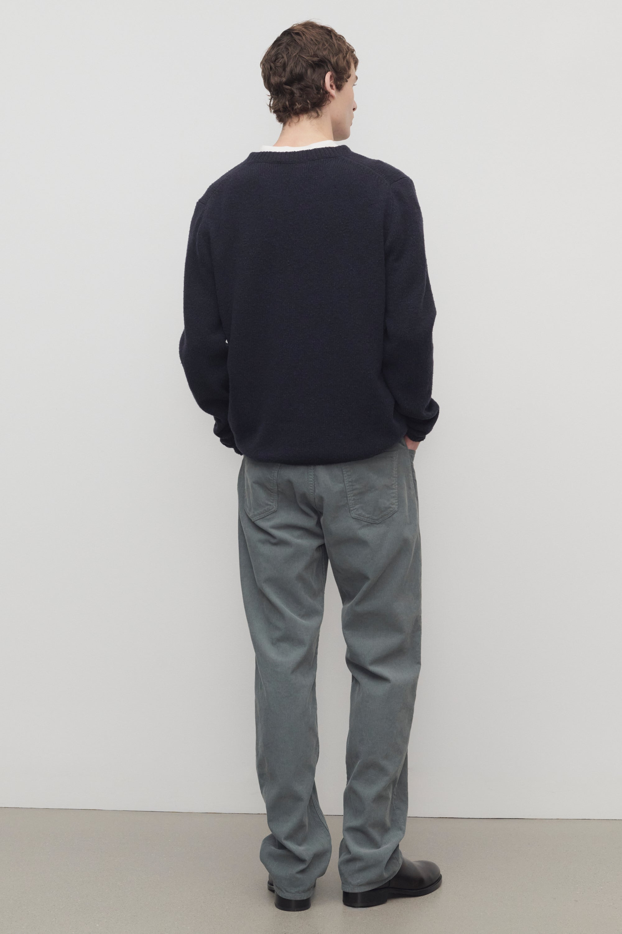 Fred Pant in Corduroy - 5