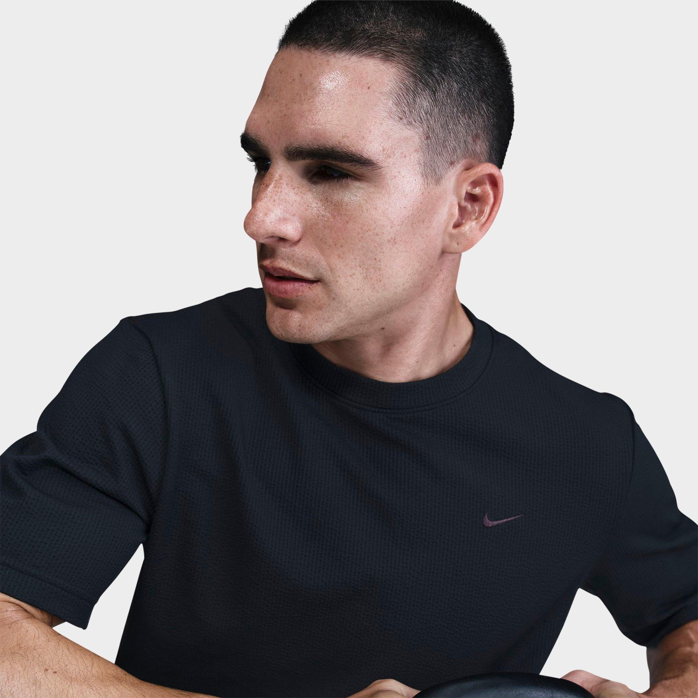 MEN'S NIKE PRIMARY DRI-FIT SEERSUCKER VERSATILE TOP - 3