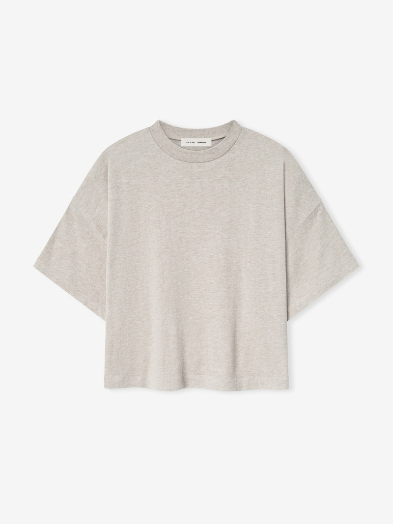 Womens Boxy Tee - 1