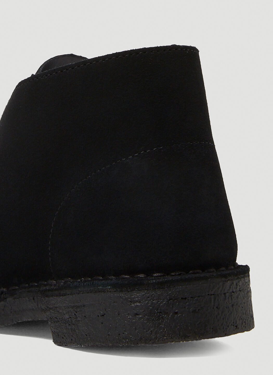 Low Heel Desert Lace Up Boots - 5