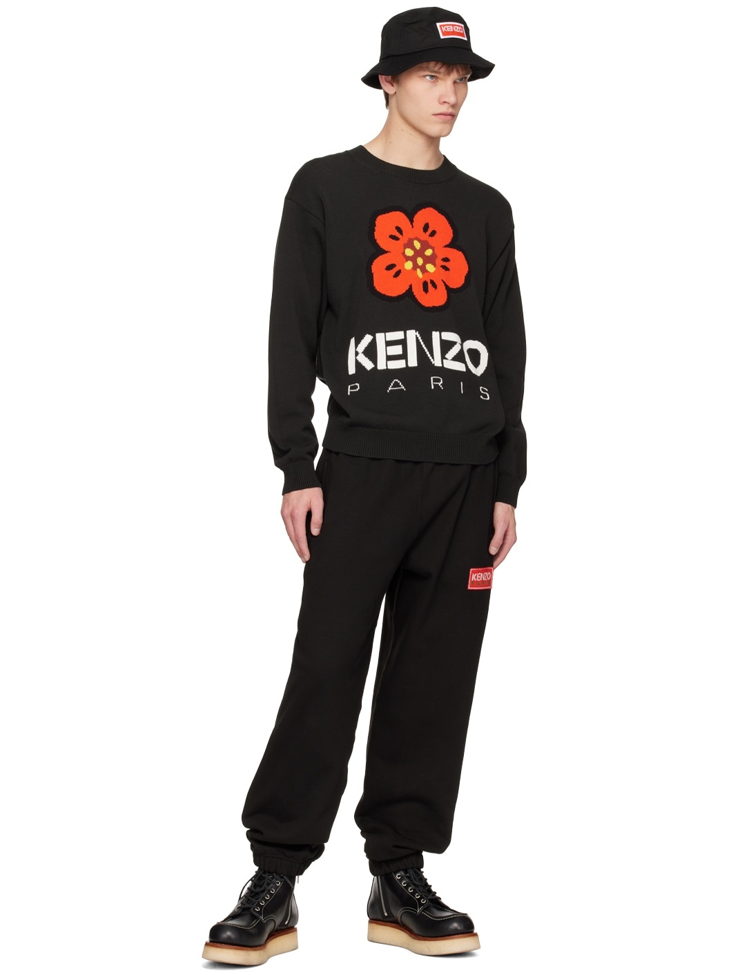 KENZO KENZO Jungle bucket hat | REVERSIBLE