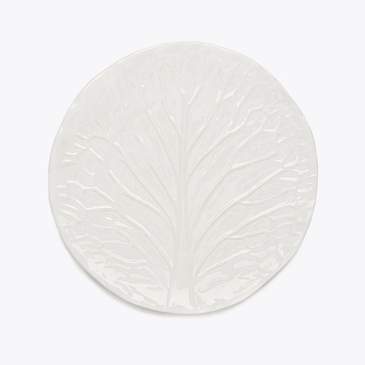 Lettuce Ware Dinner Plate, Set of 2 - 1