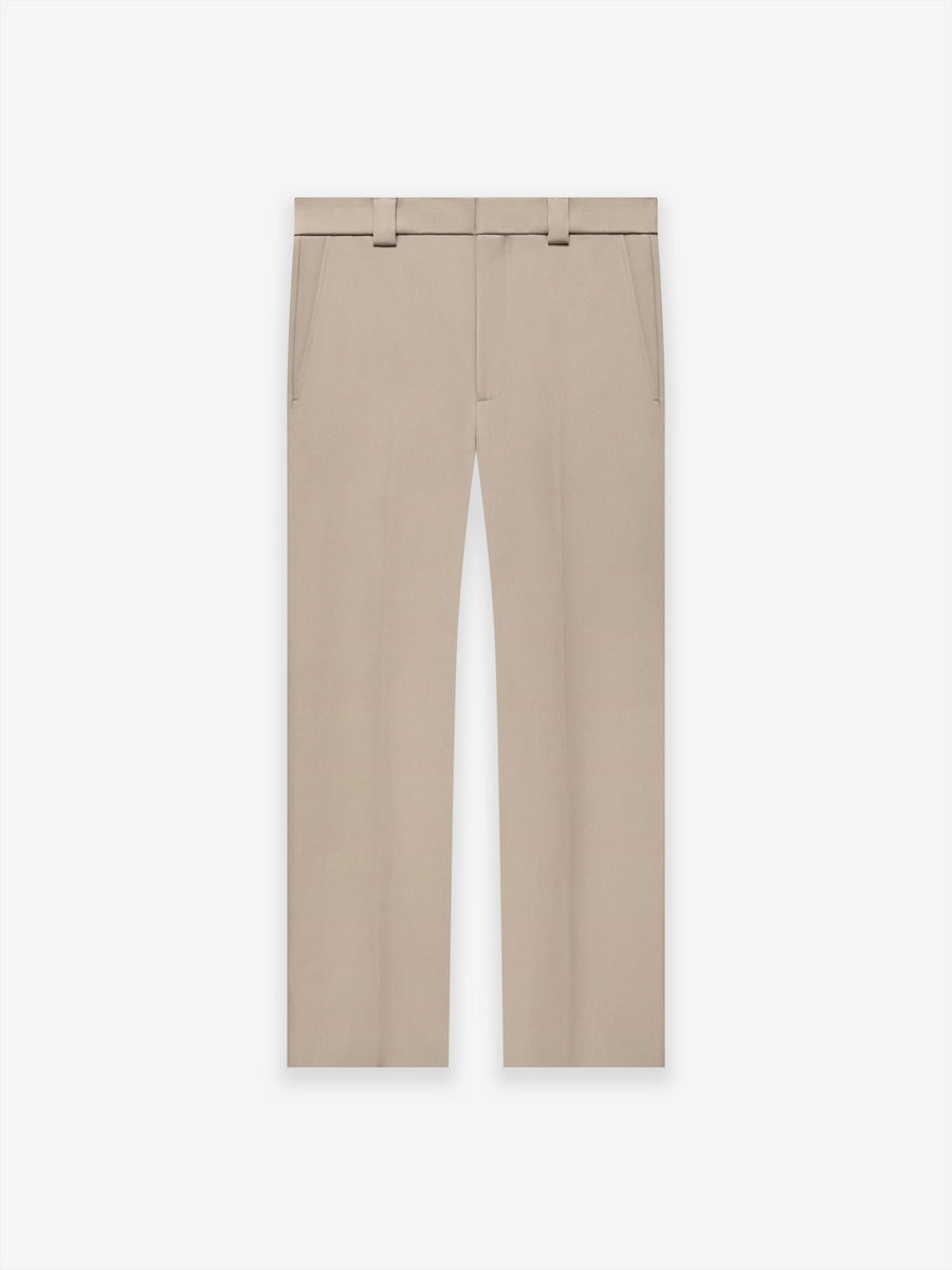 Twill Pant - 1