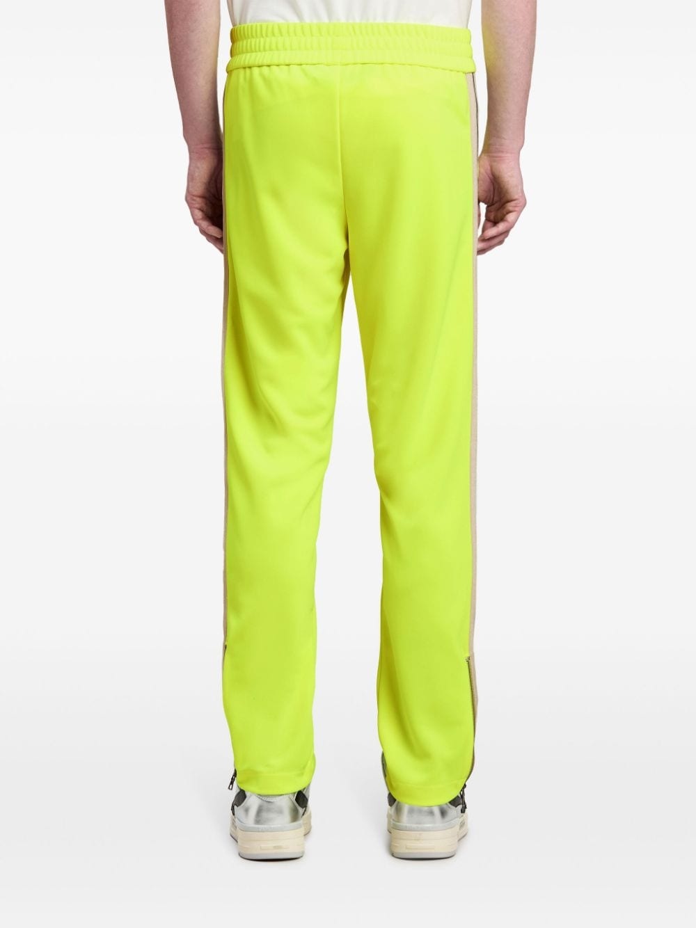 logo-embroidered straight-leg track pants - 5