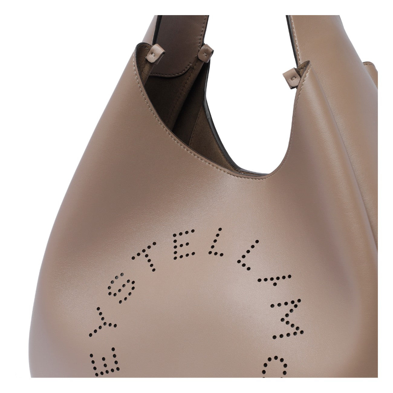 Stella Mccartney Women Large Logo Hobo Bag - 4