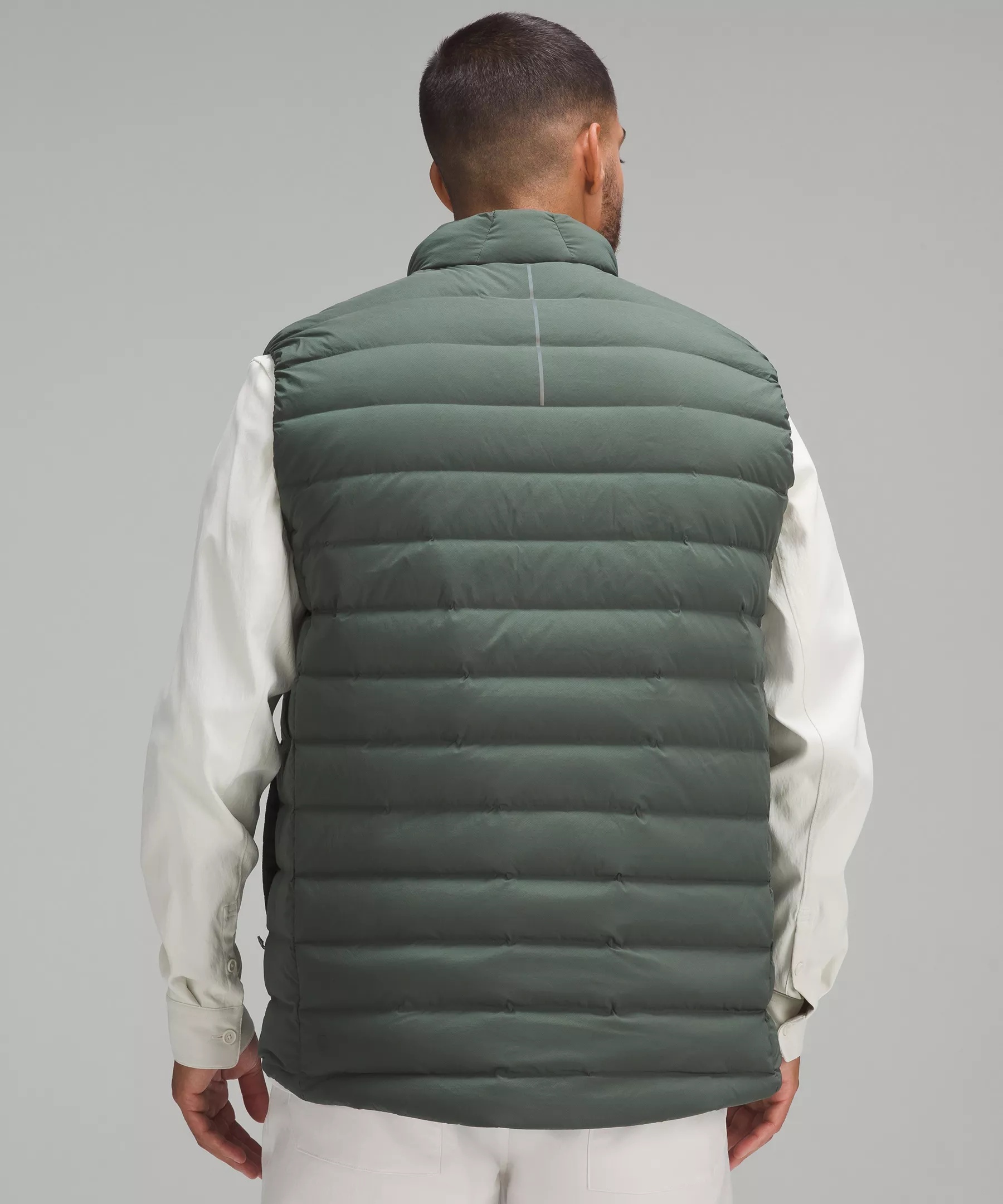 Navigation Down Vest - 3