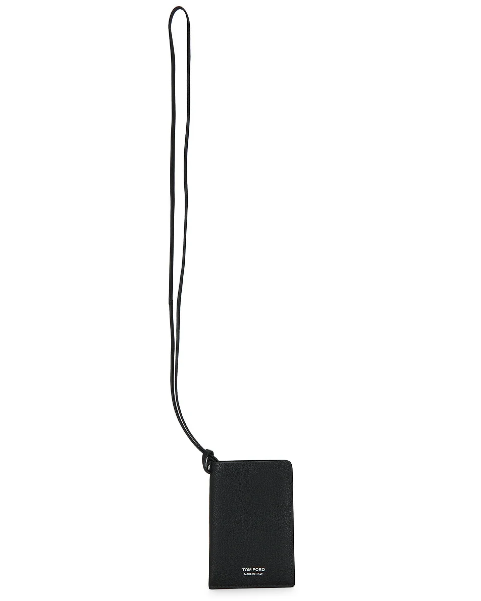 Card Holder With Strap - 1