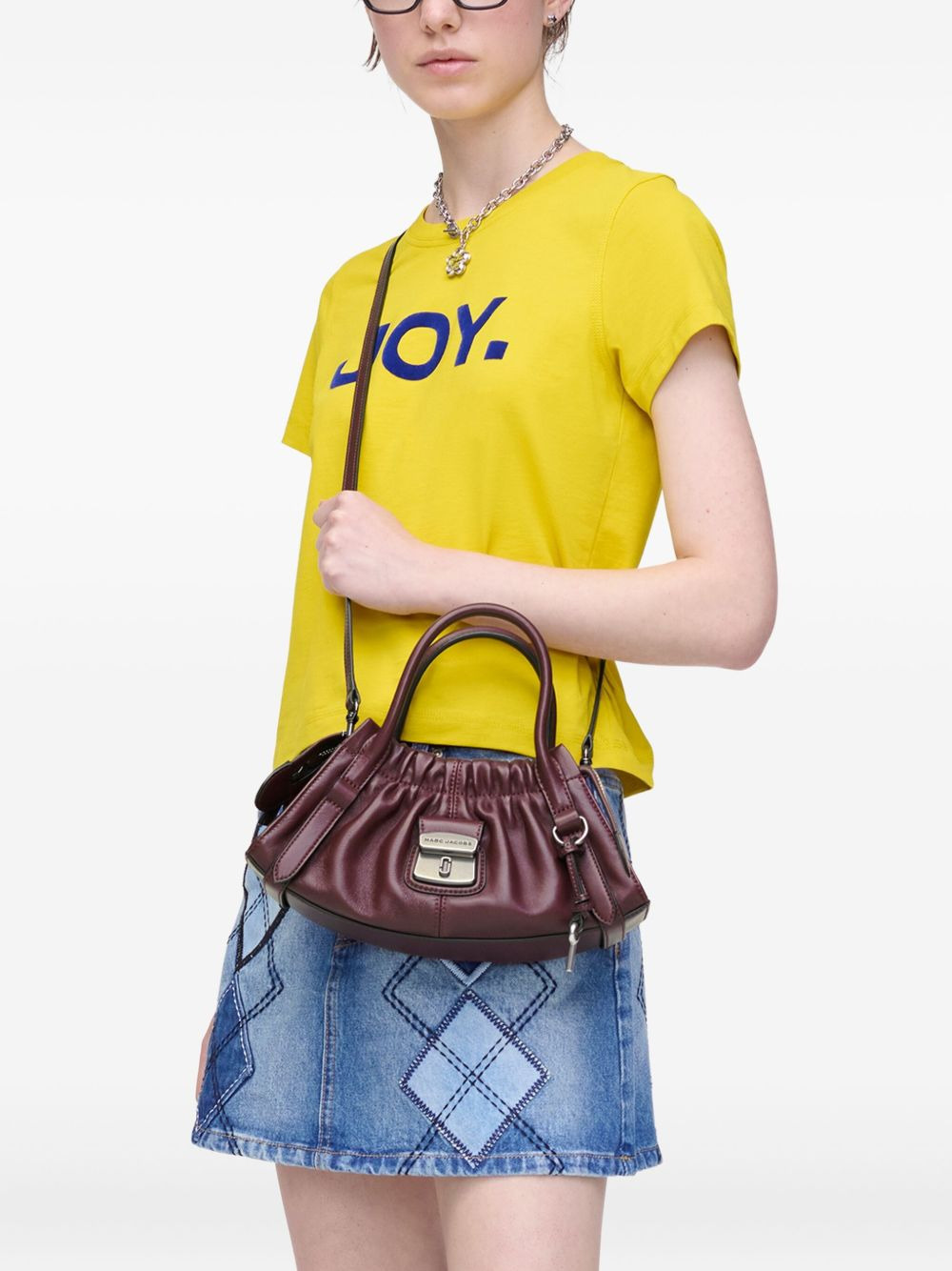 small The Cristina satchel - 2