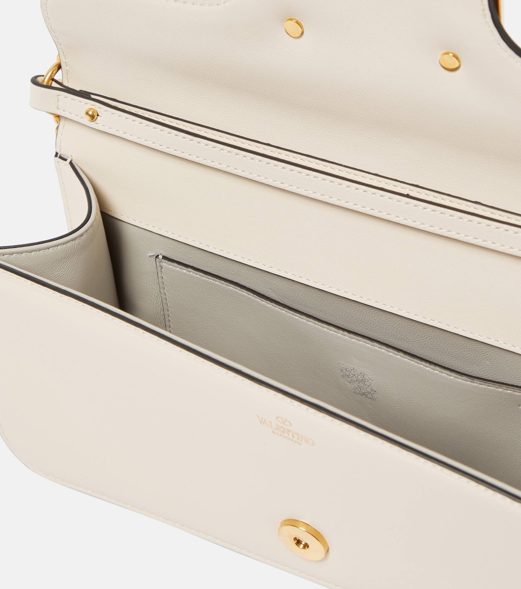 Locò leather shoulder bag - 3