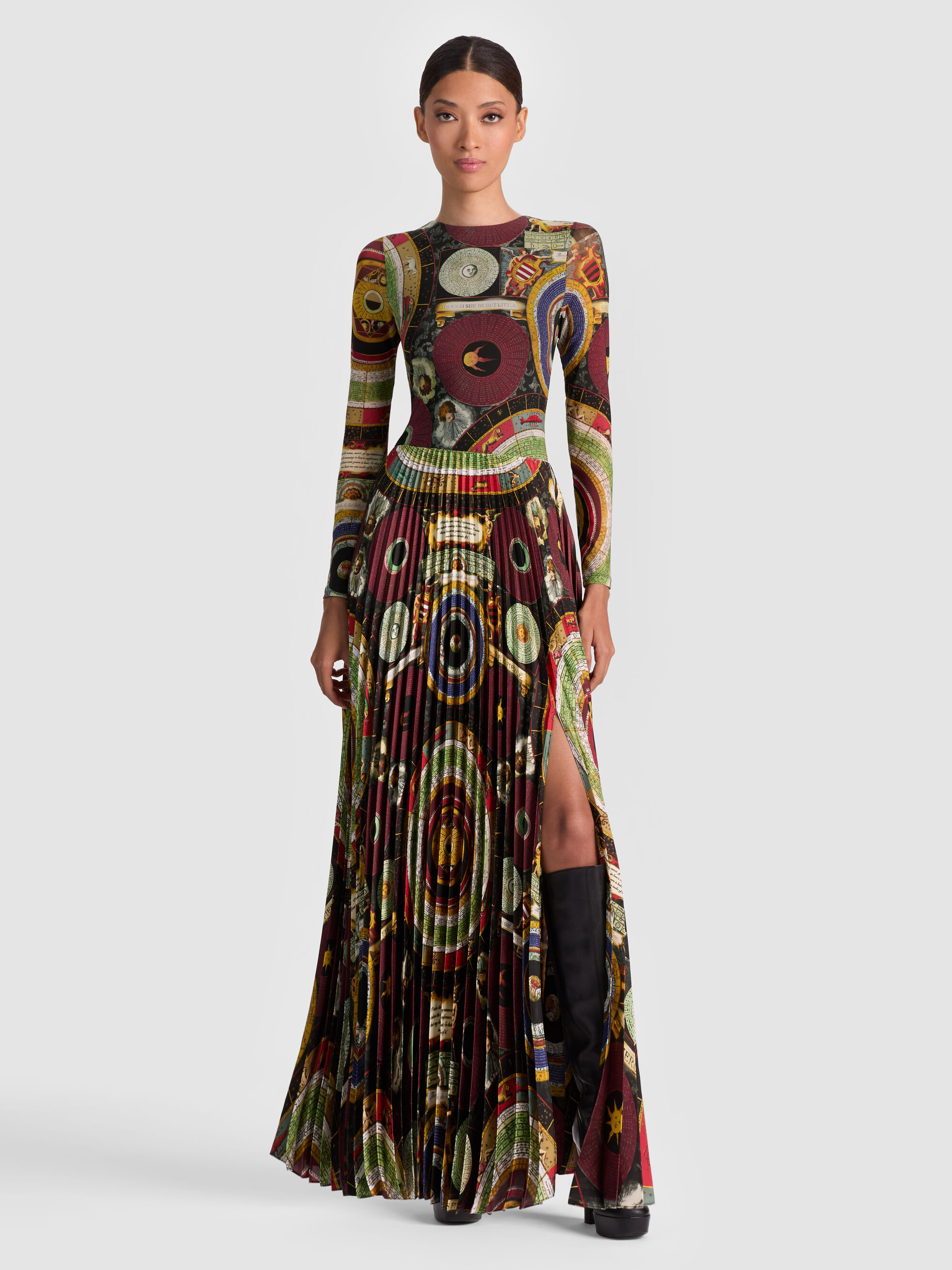 IVEY MAXI DRESS - 2