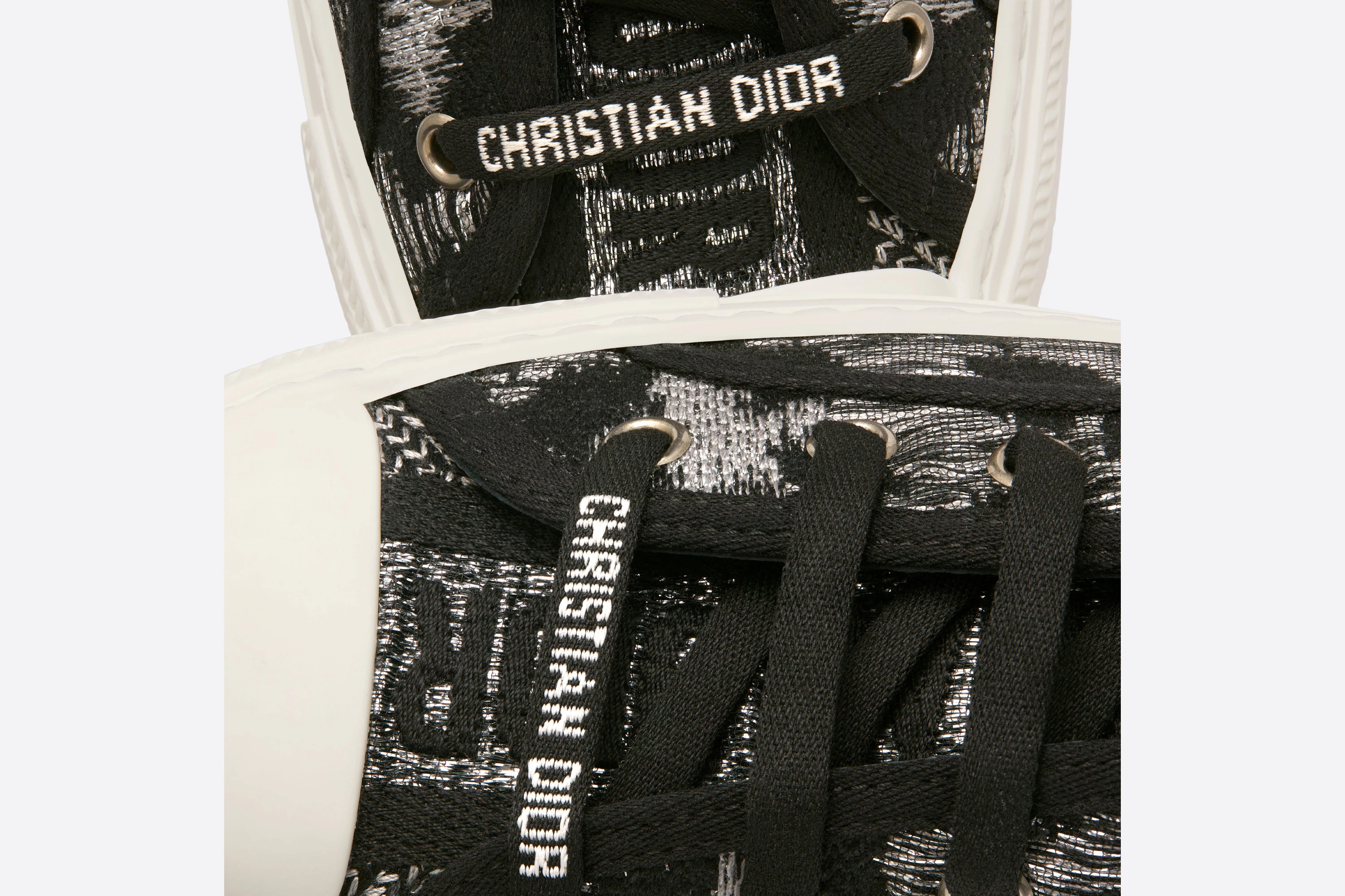Walk'n'Dior Sneaker - 5
