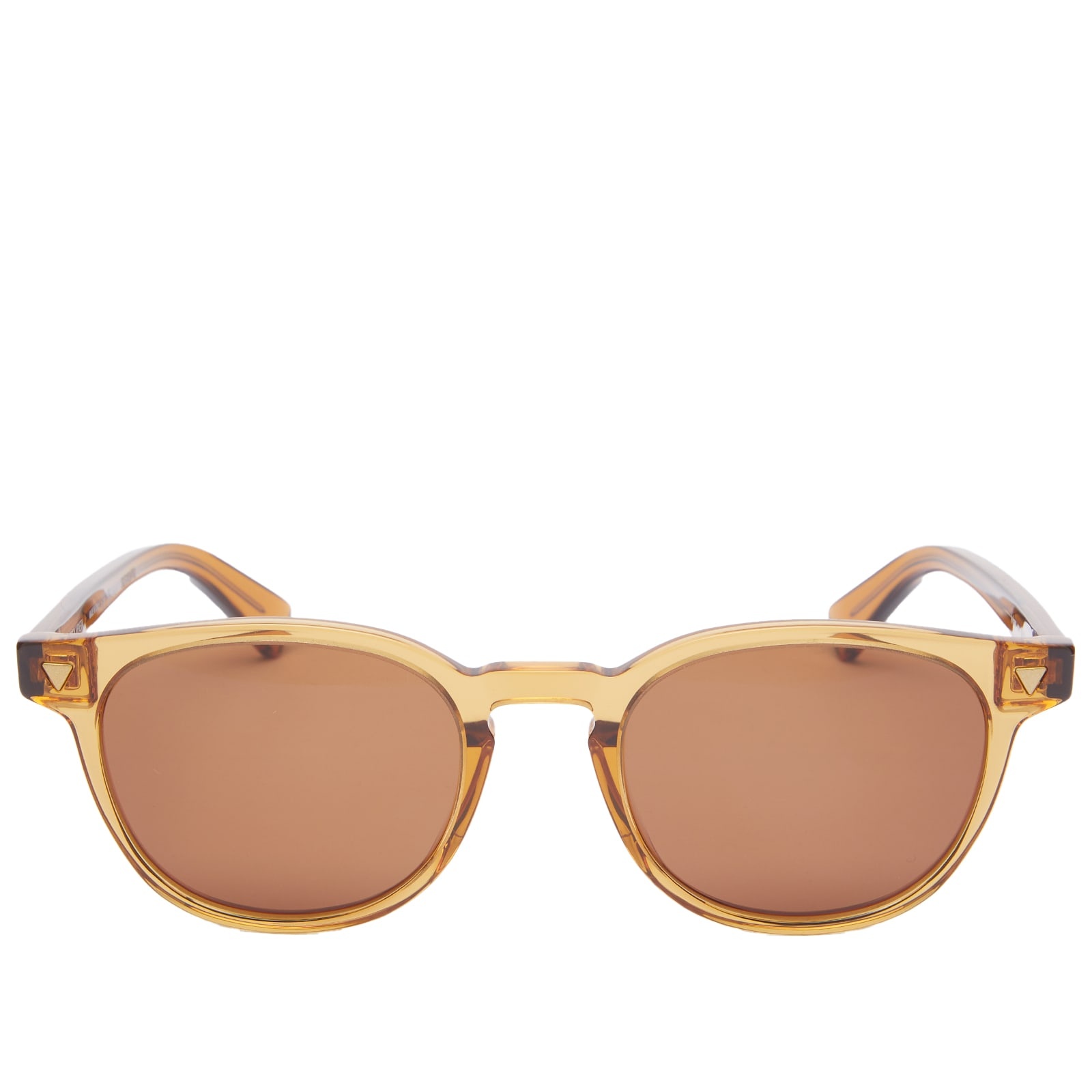 Bottega Veneta Soft Recycled Acetate Panthos Sunglasses - 3