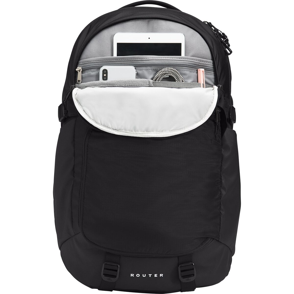 The North Face Router 40L Backpack backcountry REVERSIBLE