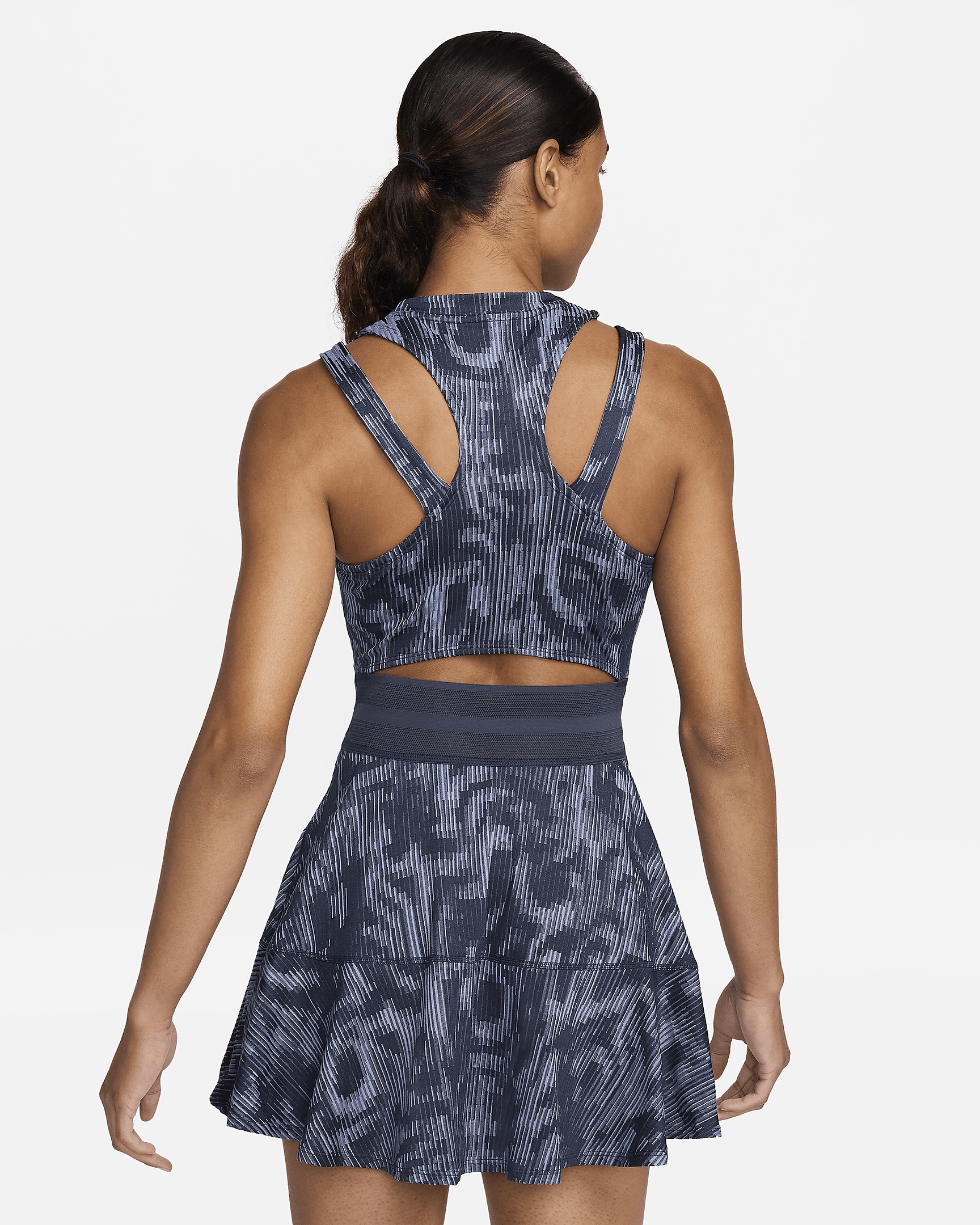 Nike Women's Court Slam Dri-FIT Tennis Dress - 2