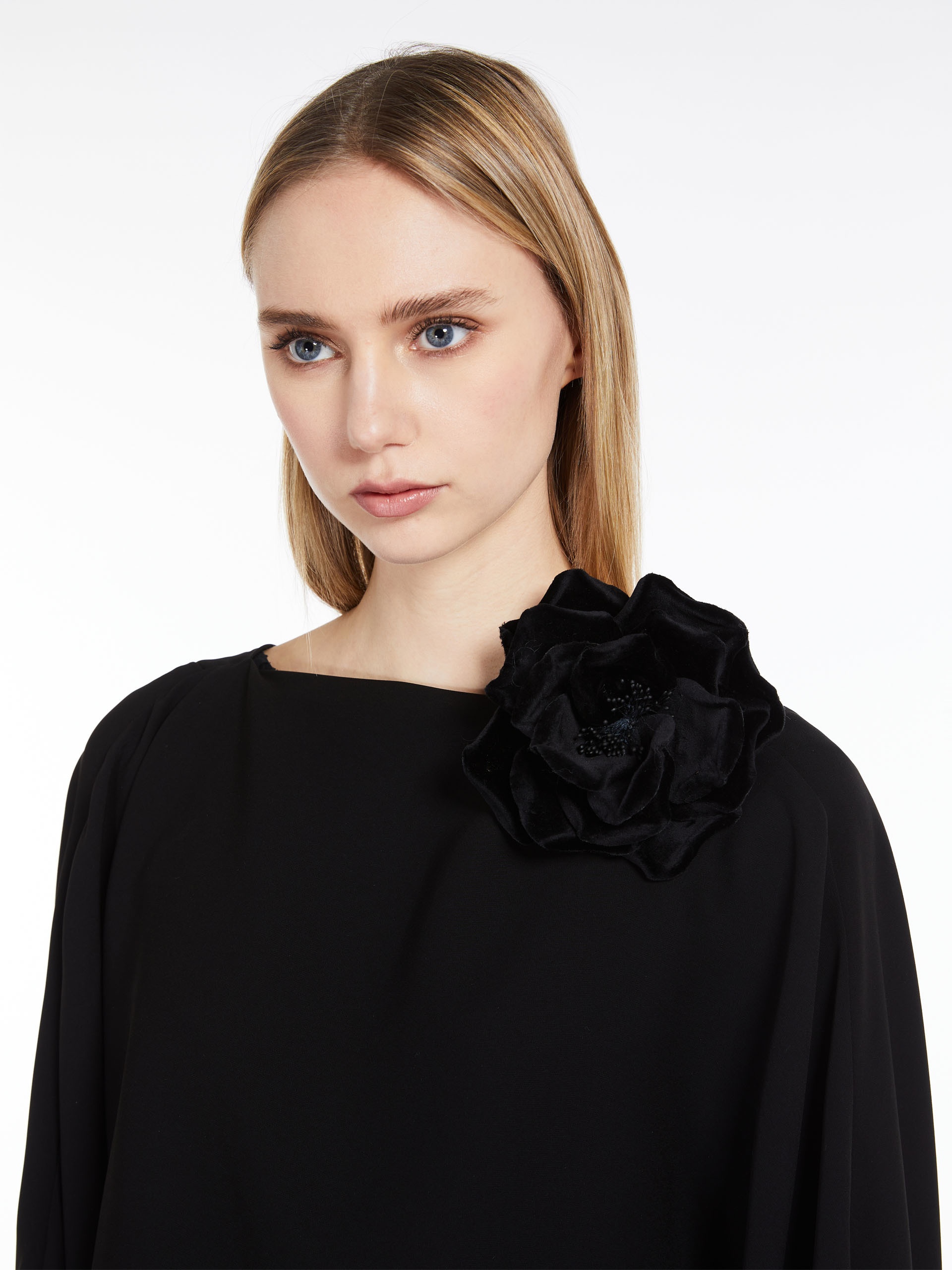 FULCRO Velvet brooch - 4