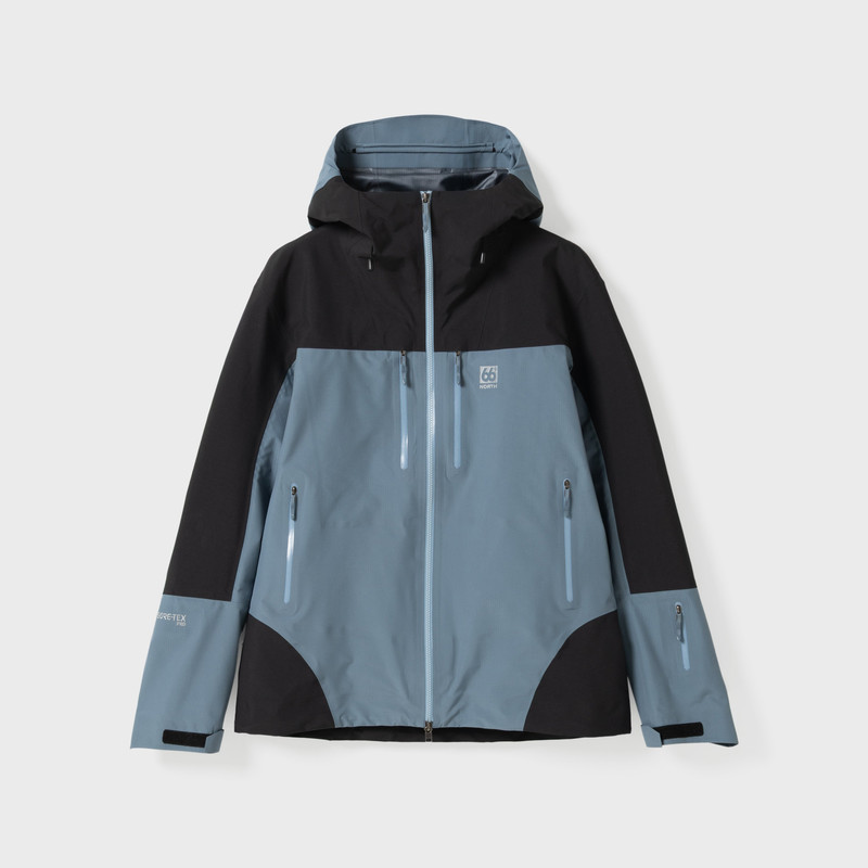 Tindur Gore-Tex Pro Jacket 1