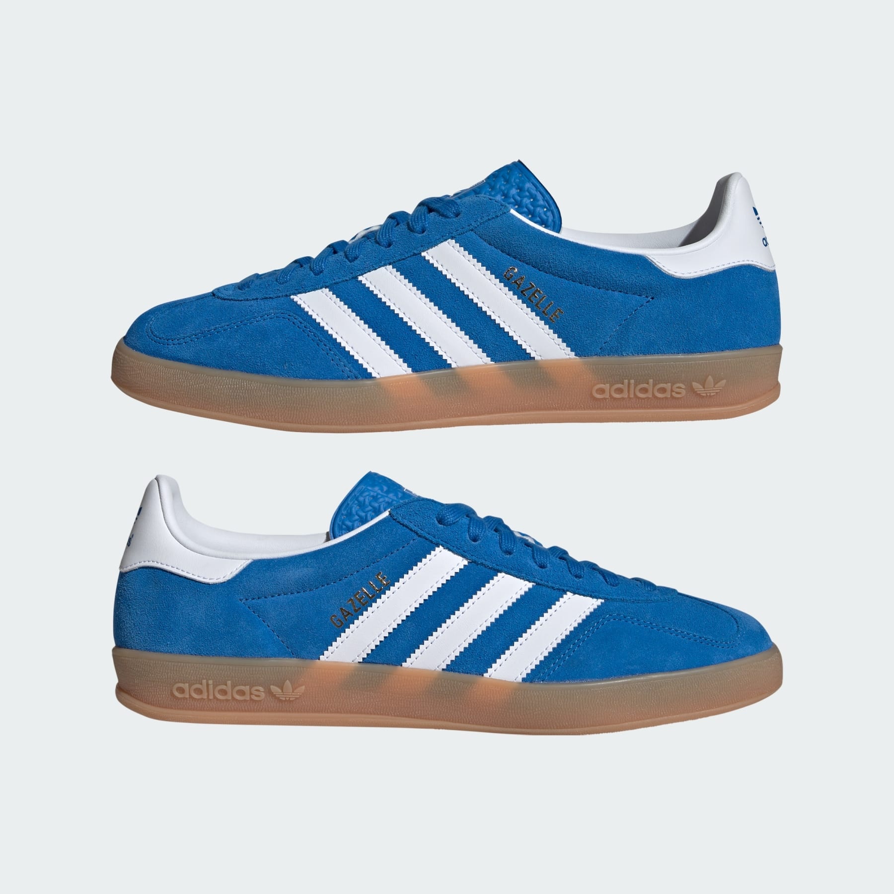 Gazelle Indoor Shoes - 7