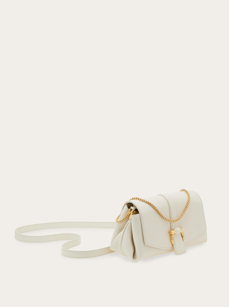 Front flap crossbody bag (XS) 7