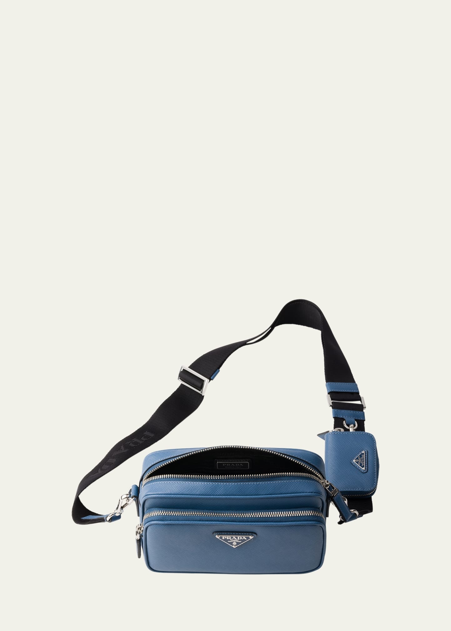 国内発送プラダ デュアル ストラップ クロスボディバッグ 楽天市場】プラダ PRADA クロスボディバッグ スリングバッグ