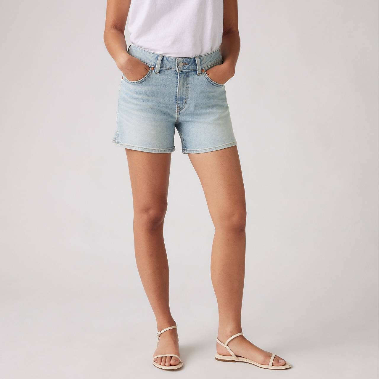 A-LINE WOMEN'S SHORTS - 6
